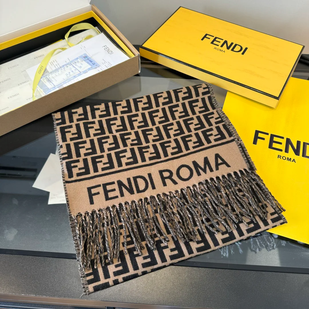 Шарфы Fendi 789846