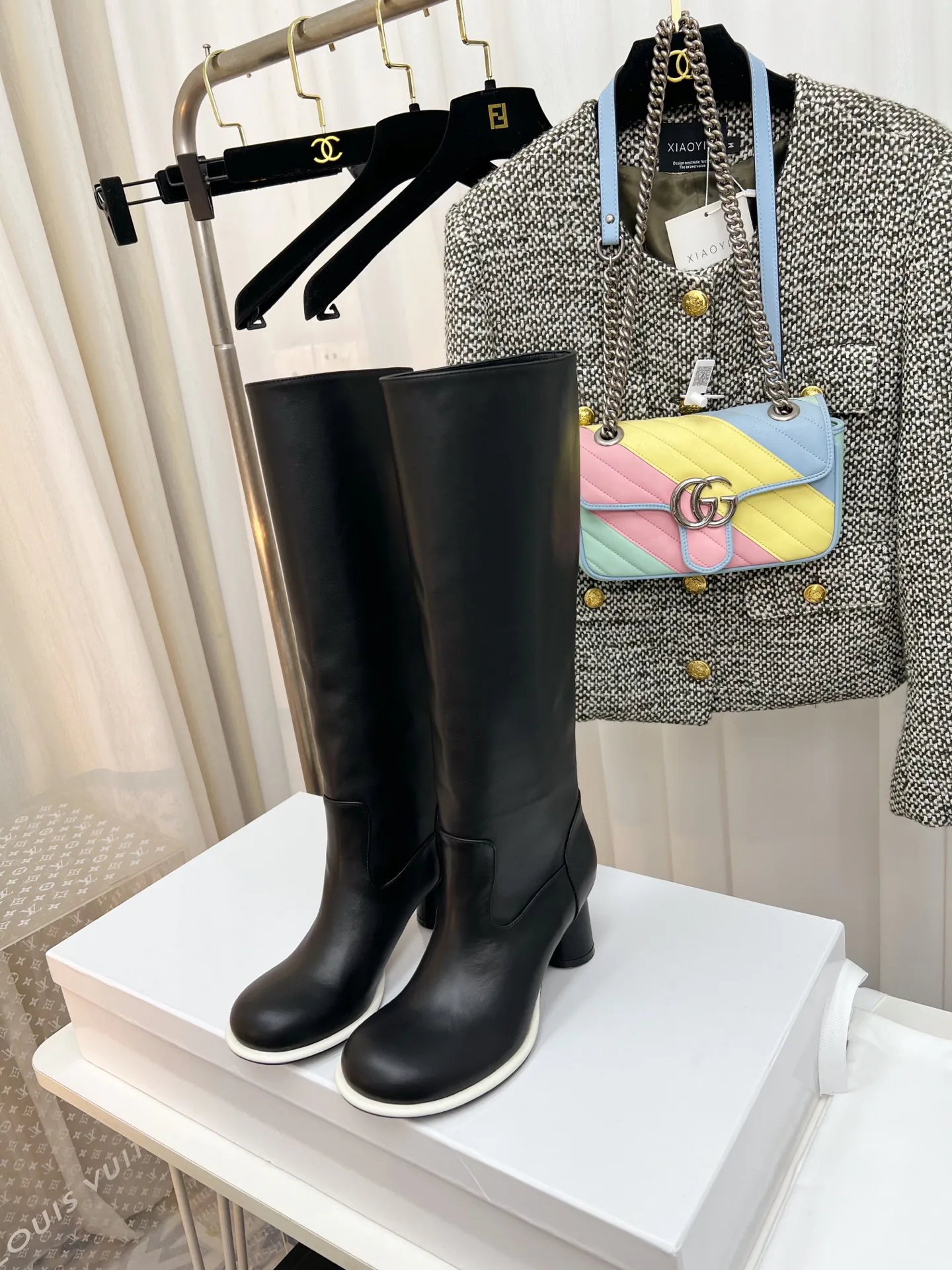 Сапоги Женские The Row 111538