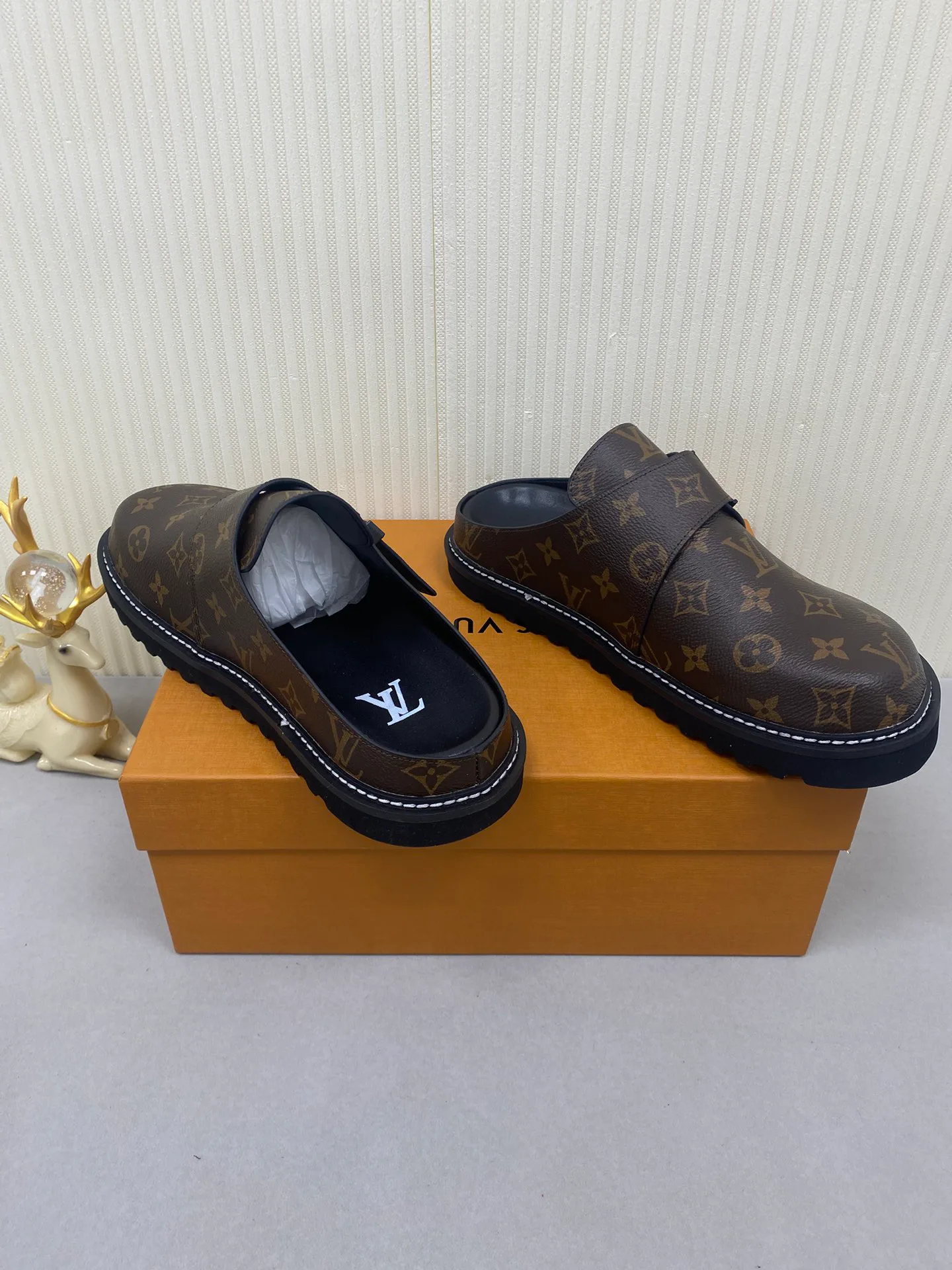 Мюли И Сабо Женские Louis Vuitton 836986