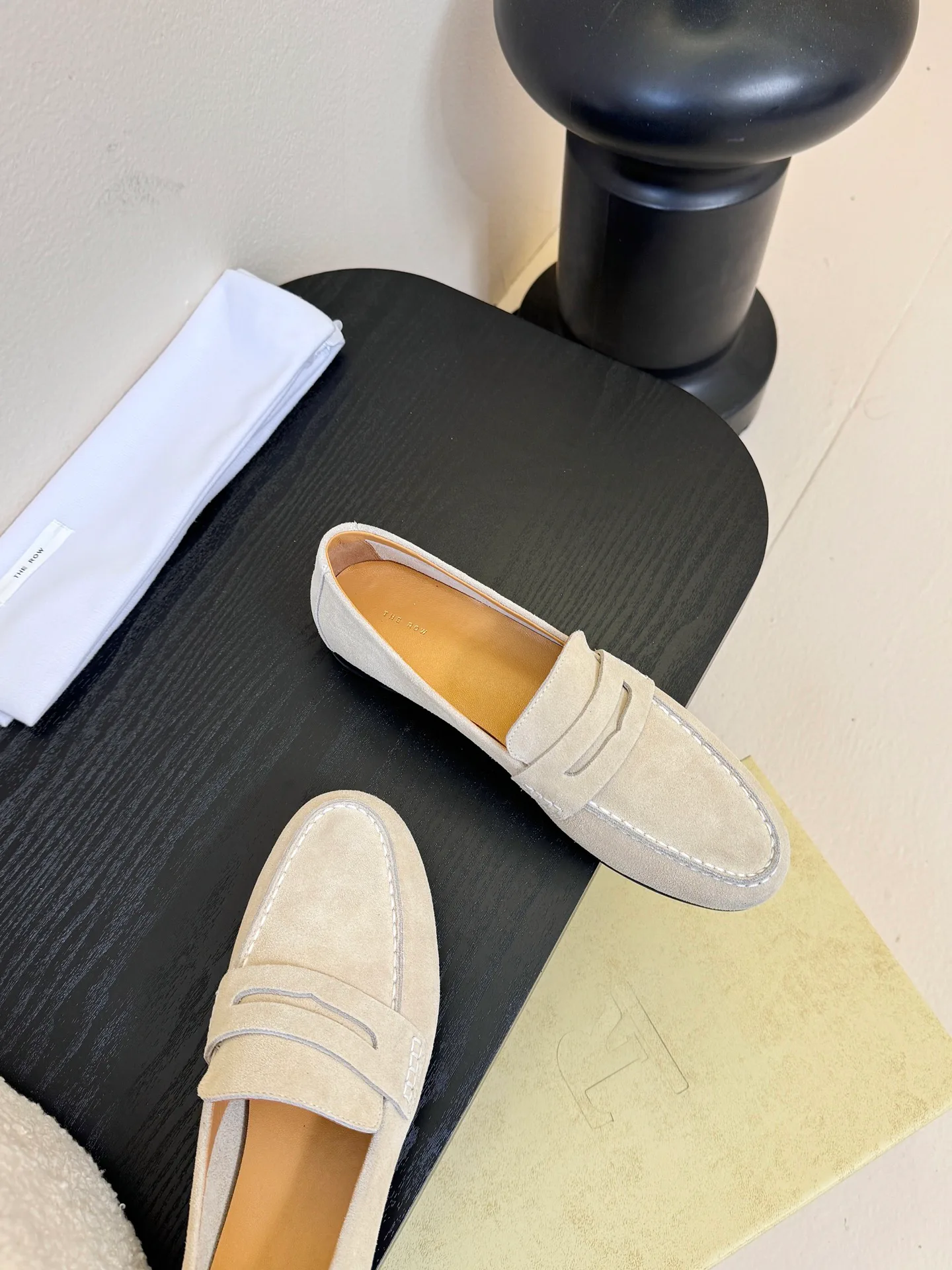 Лоферы И Мокасины Женские The Row 153556