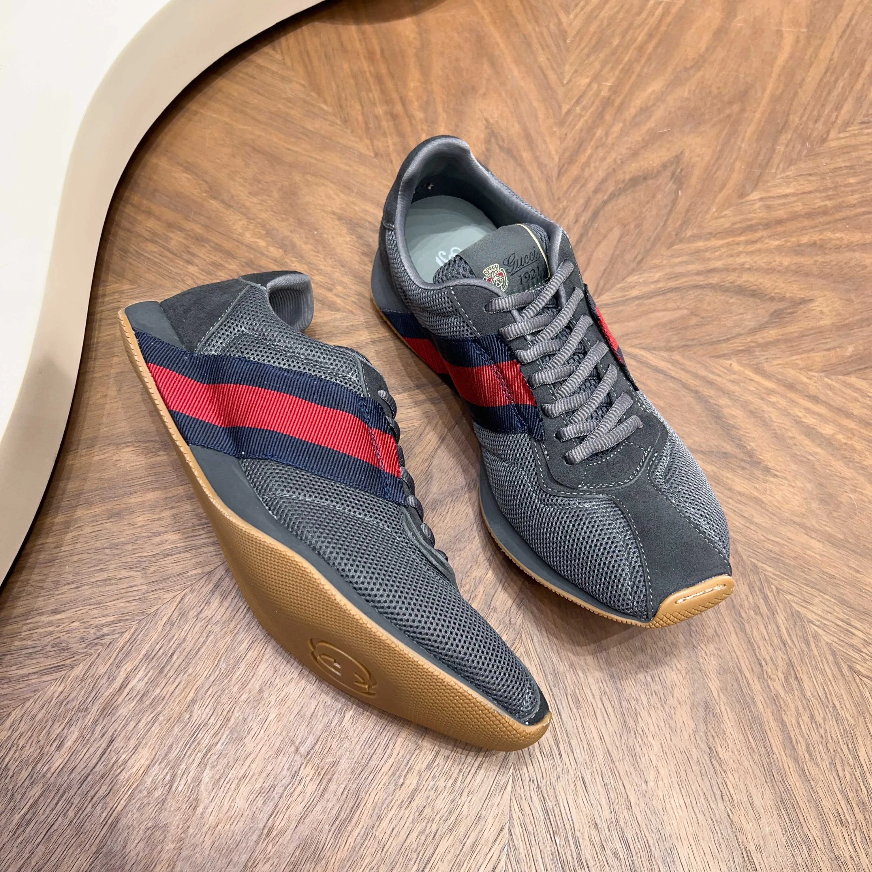 Кроссовки Мужские Gucci 19081258