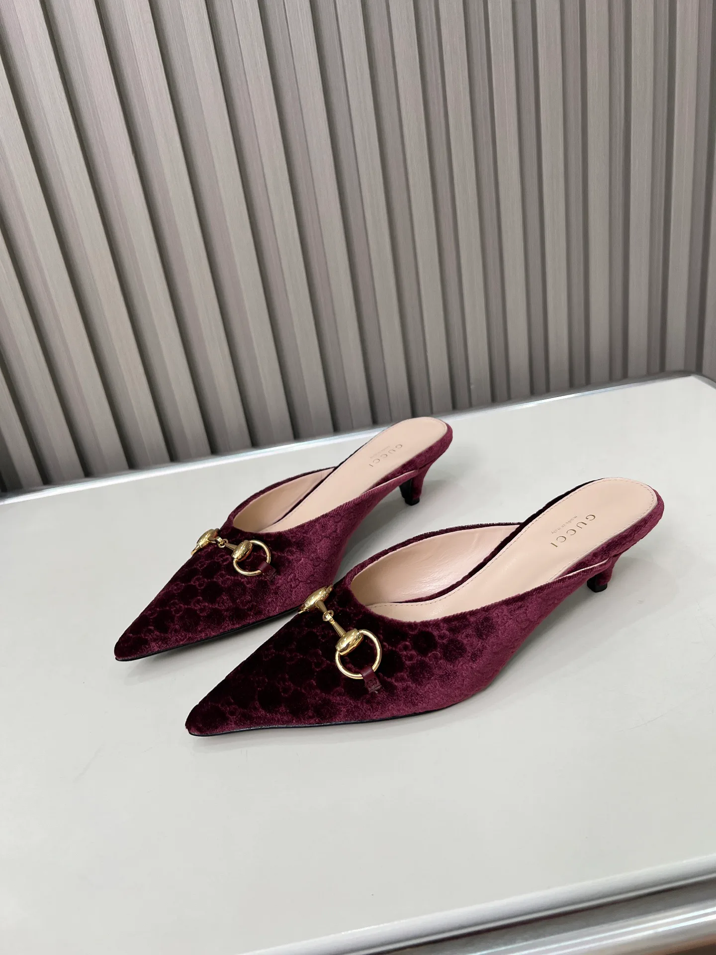 Туфли Женские Gucci 1288677