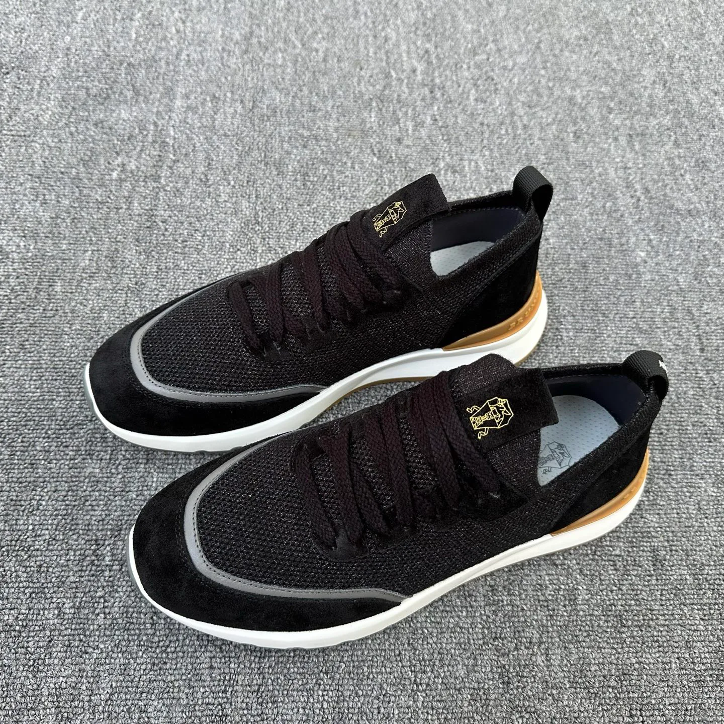 Кроссовки Мужские Brunello Cucinelli 4445013