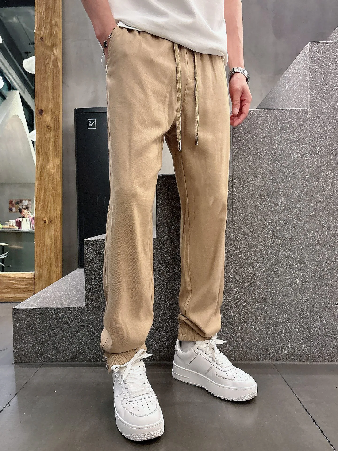 Брюки Мужские Prada 12326