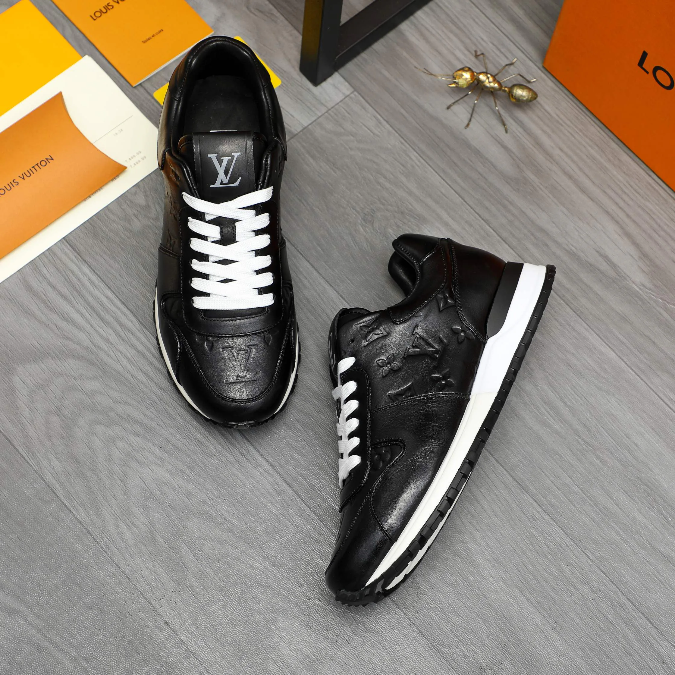 Кроссовки Мужские Louis Vuitton 288027