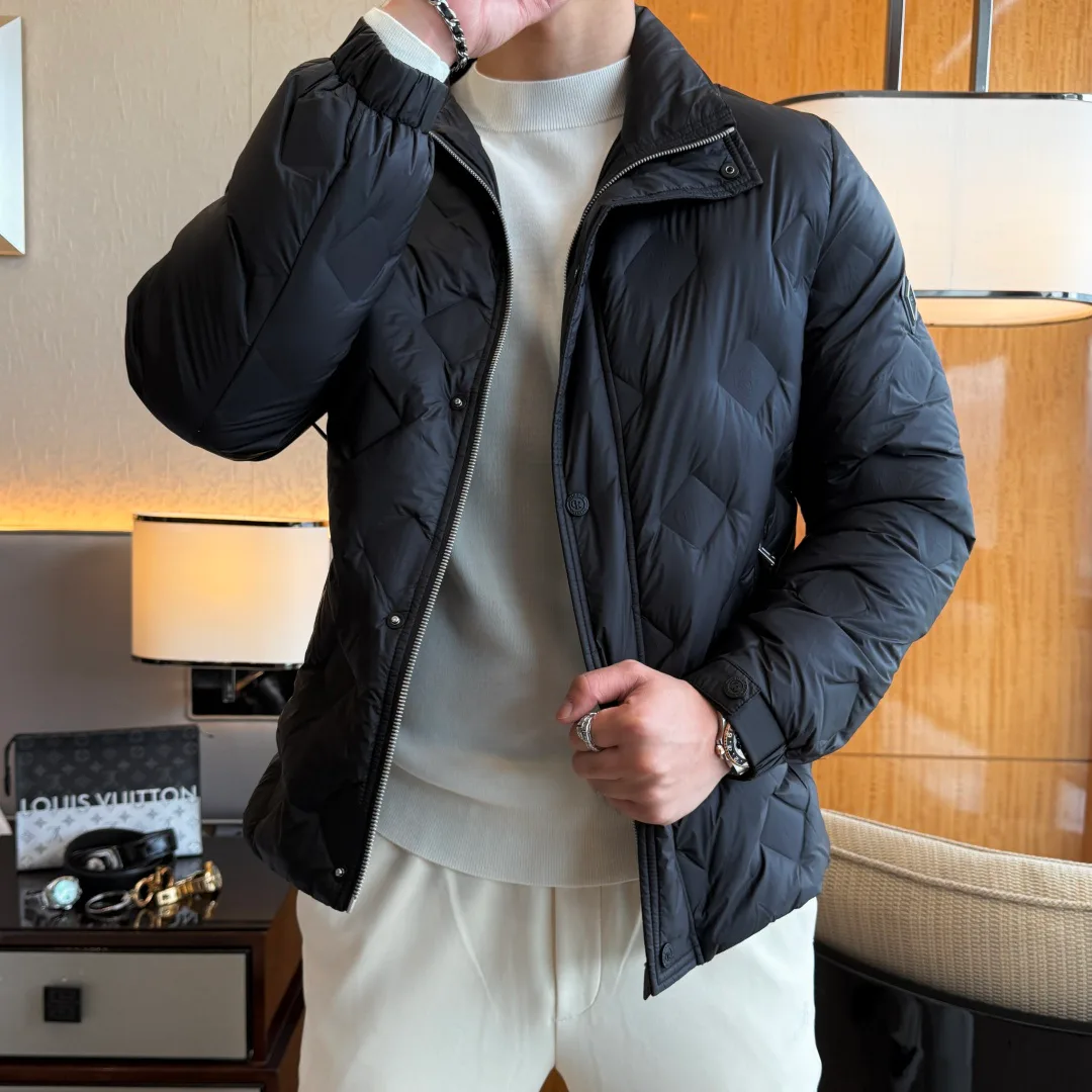 Куртки И Пуховики Мужские Christian Dior 5093894