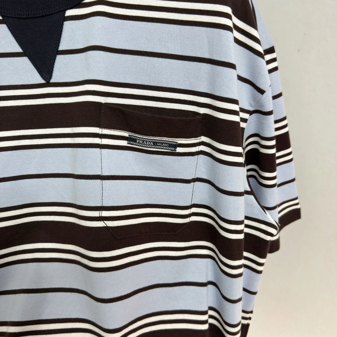 Футболки Мужские Prada 1266942