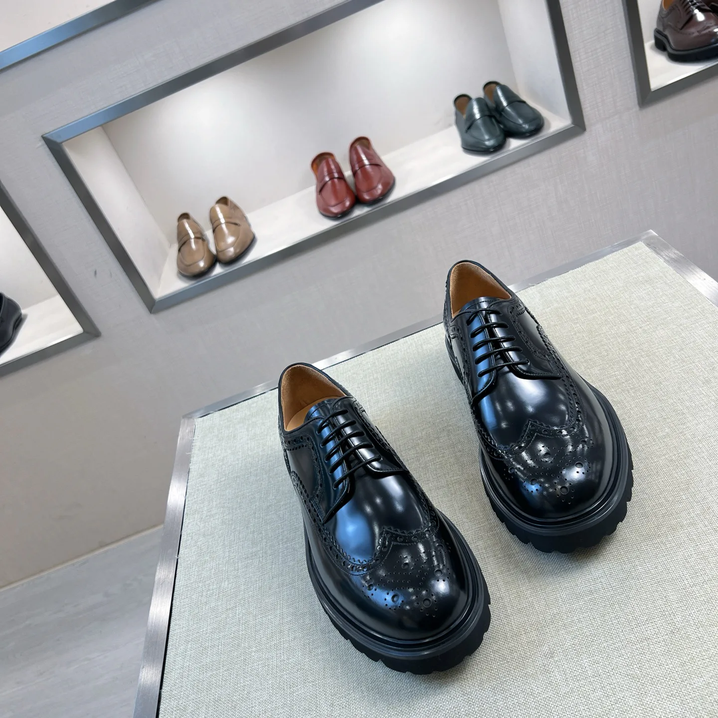 Лоферы Мужские Salvatore Ferragamo 251713