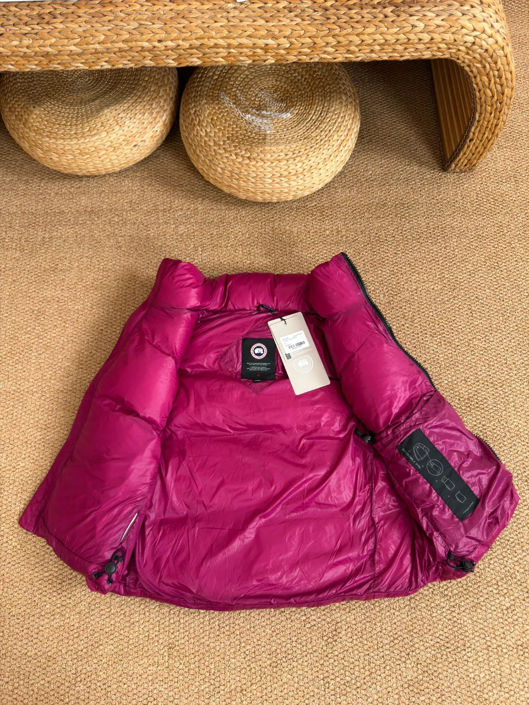 Жилеты Женские Canada Goose 18336876