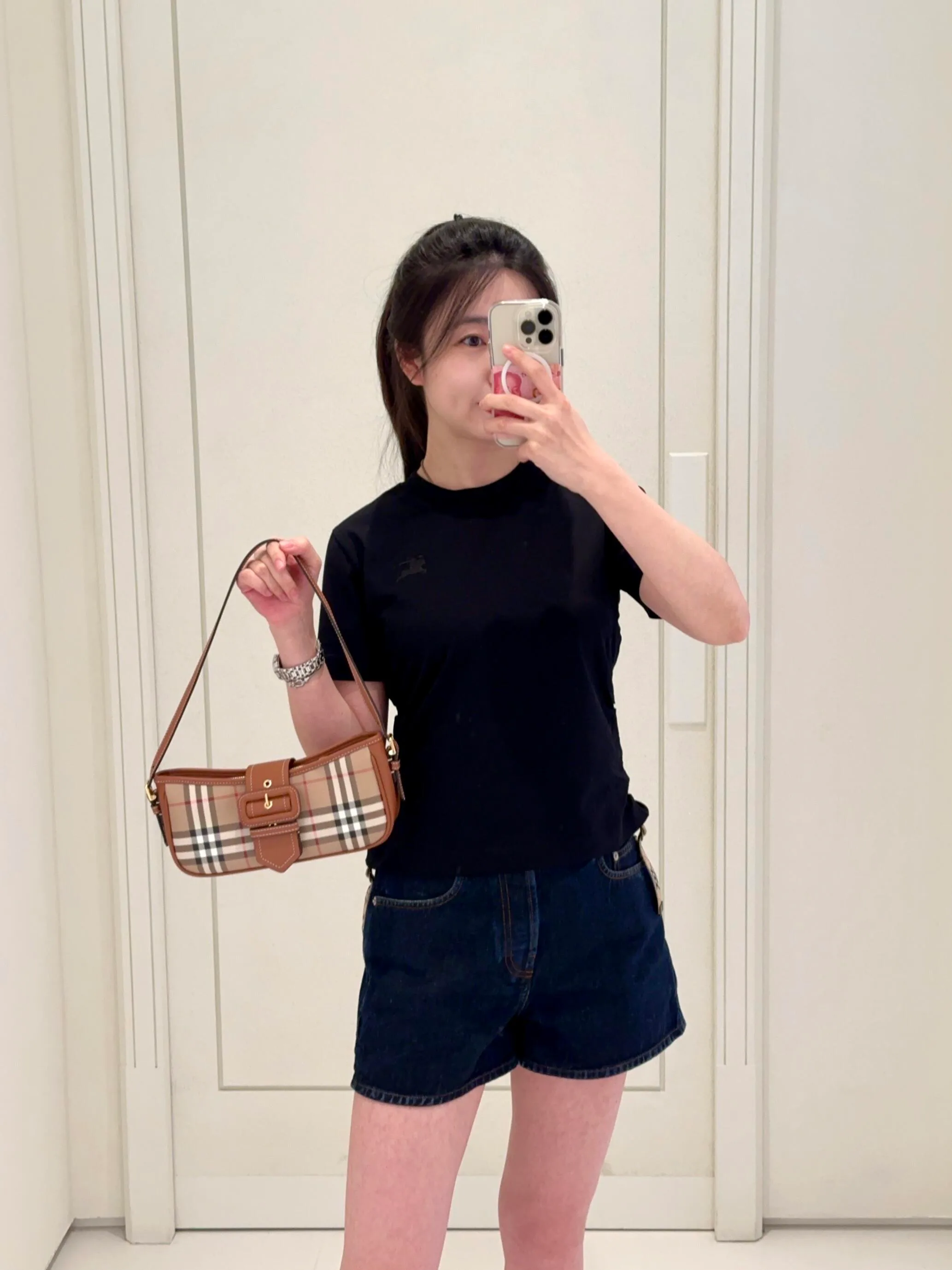 Футболки Женские Burberry 28950