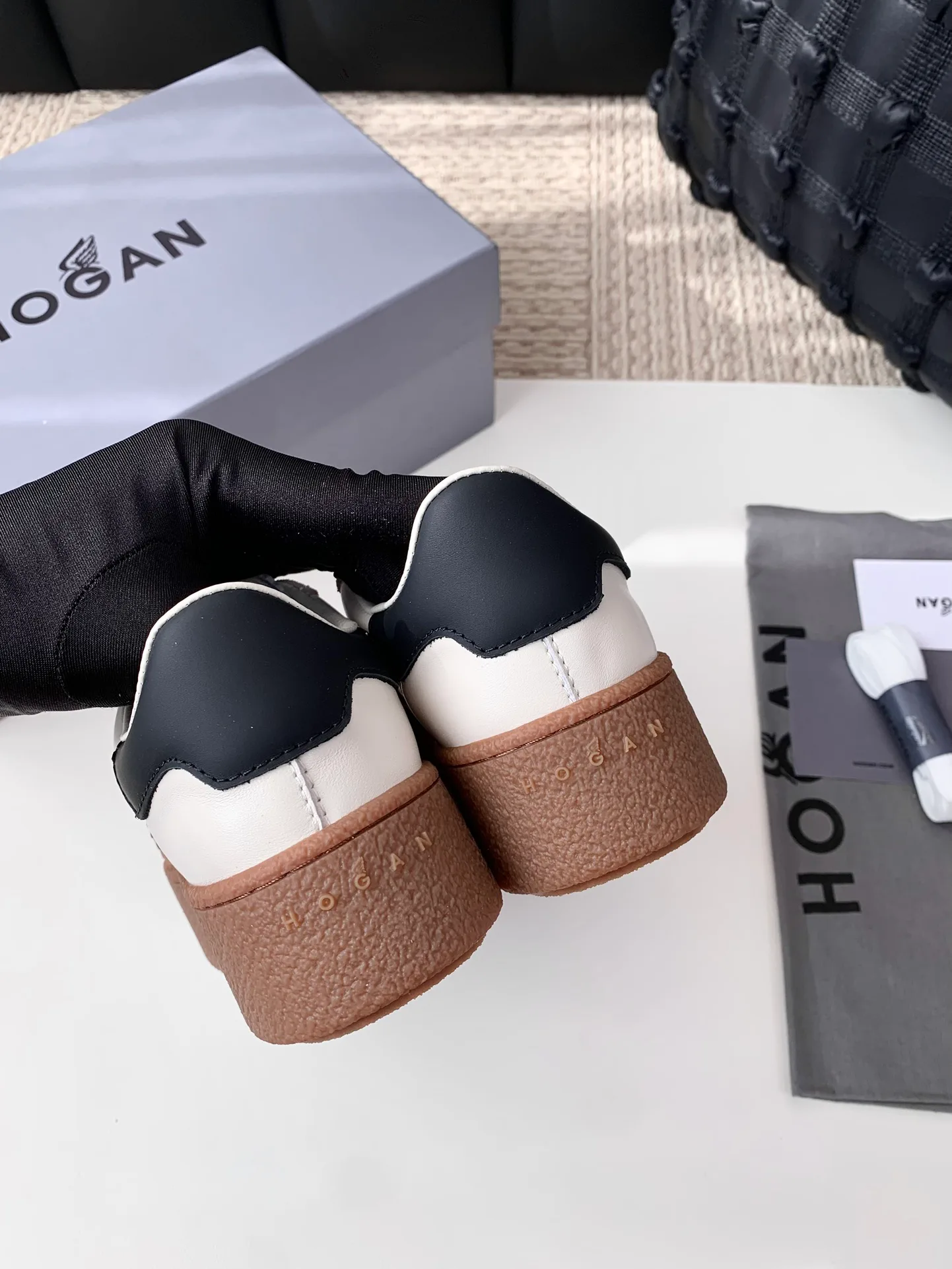 Кроссовки Женские Hogan 1272630