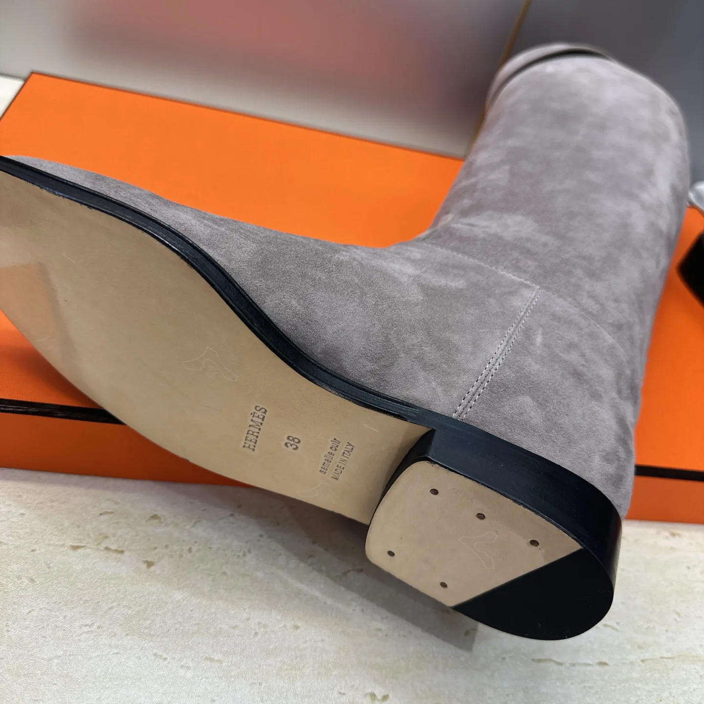 Сапоги Женские Hermes 18235868