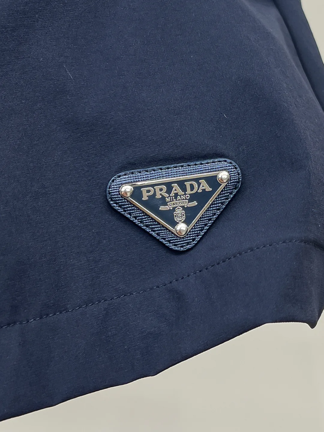 Шорты Мужские Prada 18499238