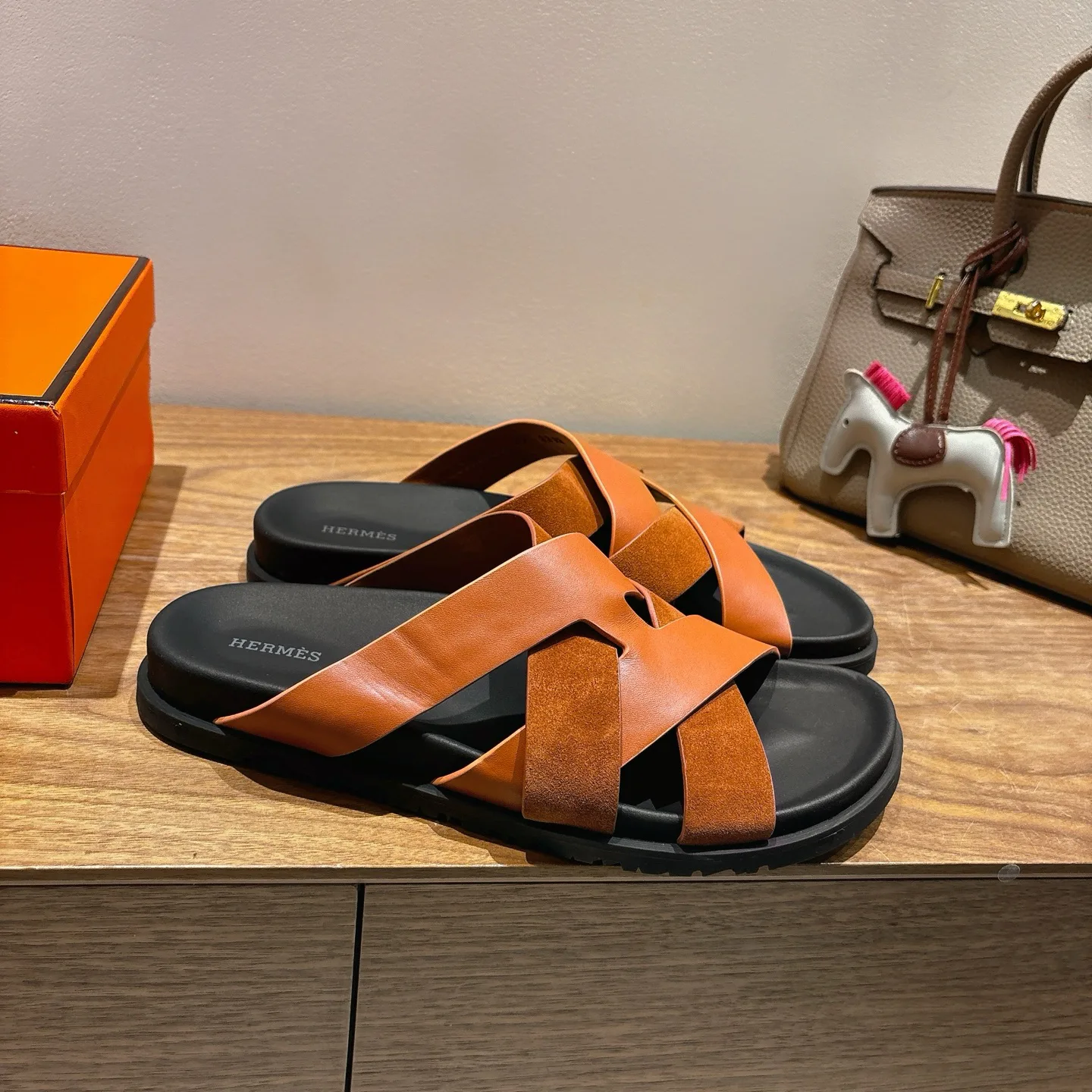 Сандалии Женские Hermes 1287933