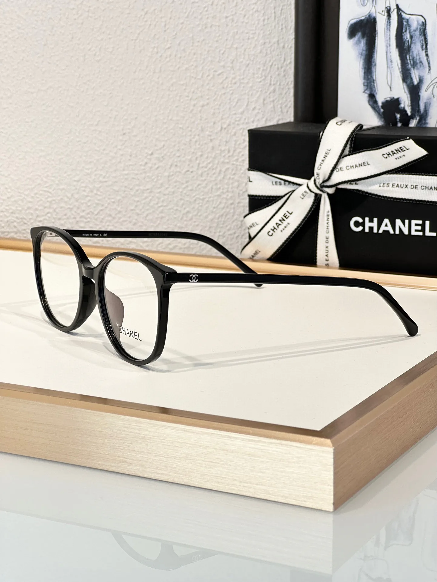 Очки Chanel 6327014