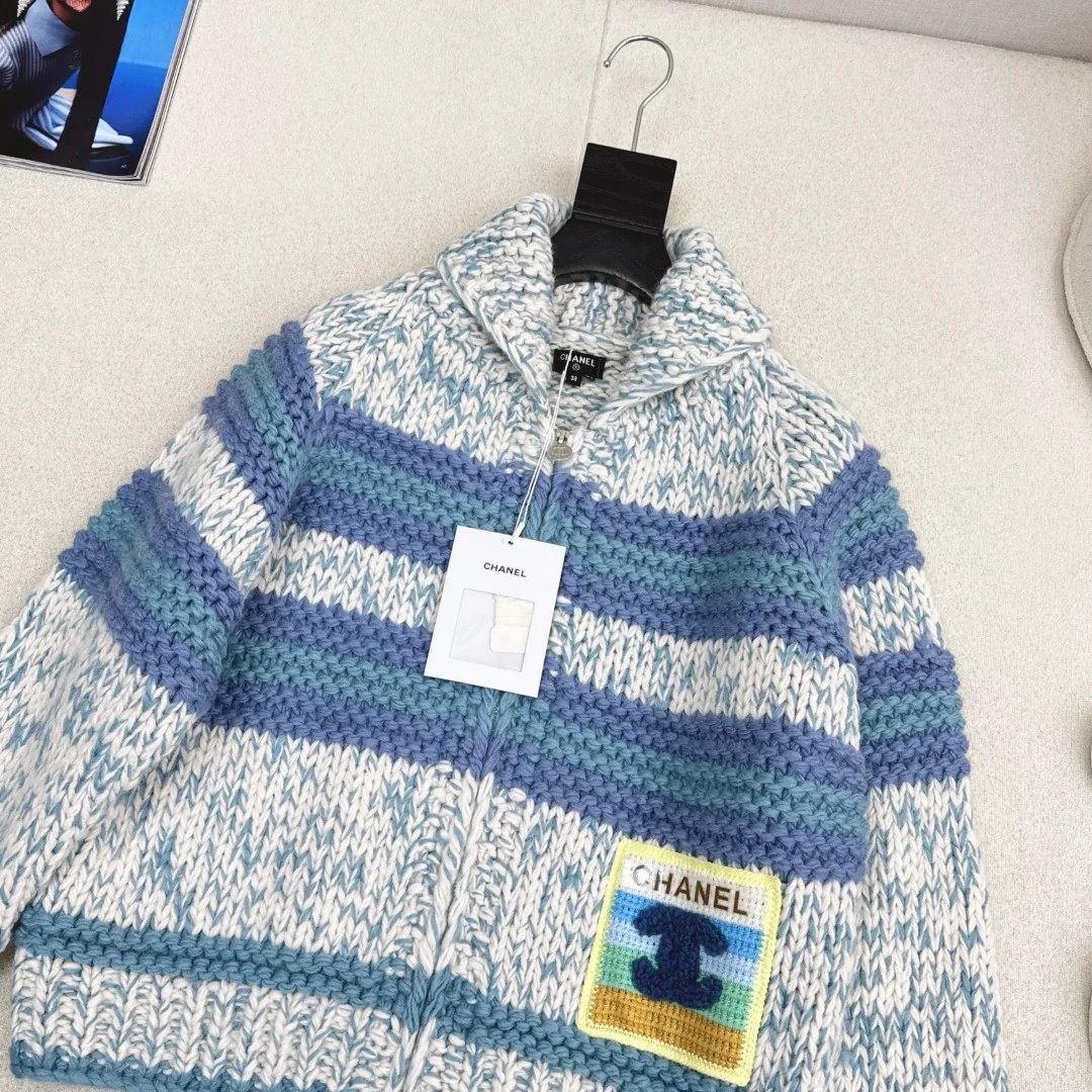 Джемперы И Свитеры Женские Chanel 598283