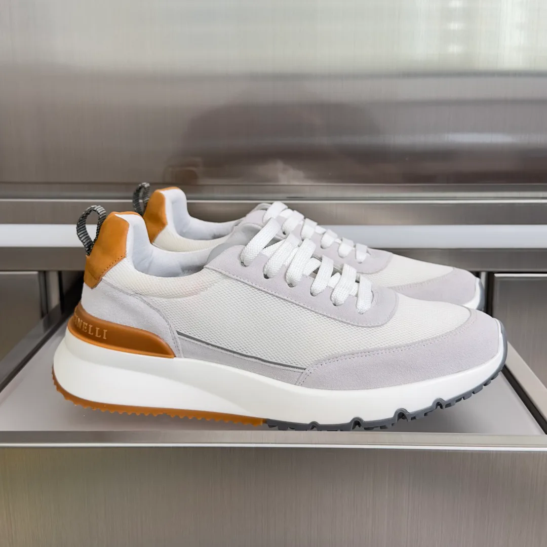 Кроссовки Мужские Brunello Cucinelli 11583375