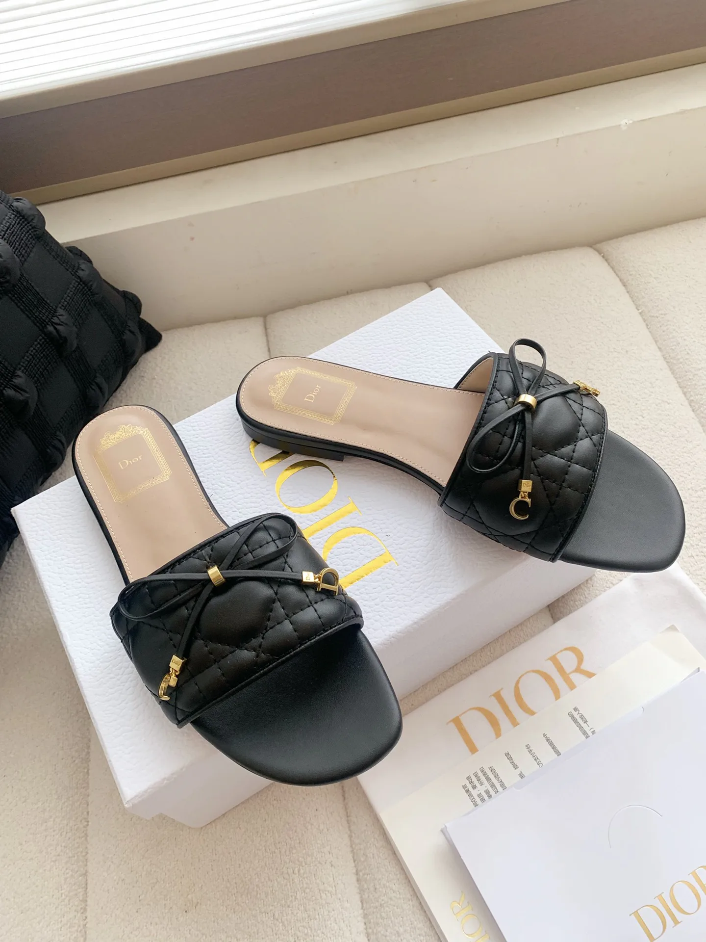 Сандалии Женские Christian Dior 13183791