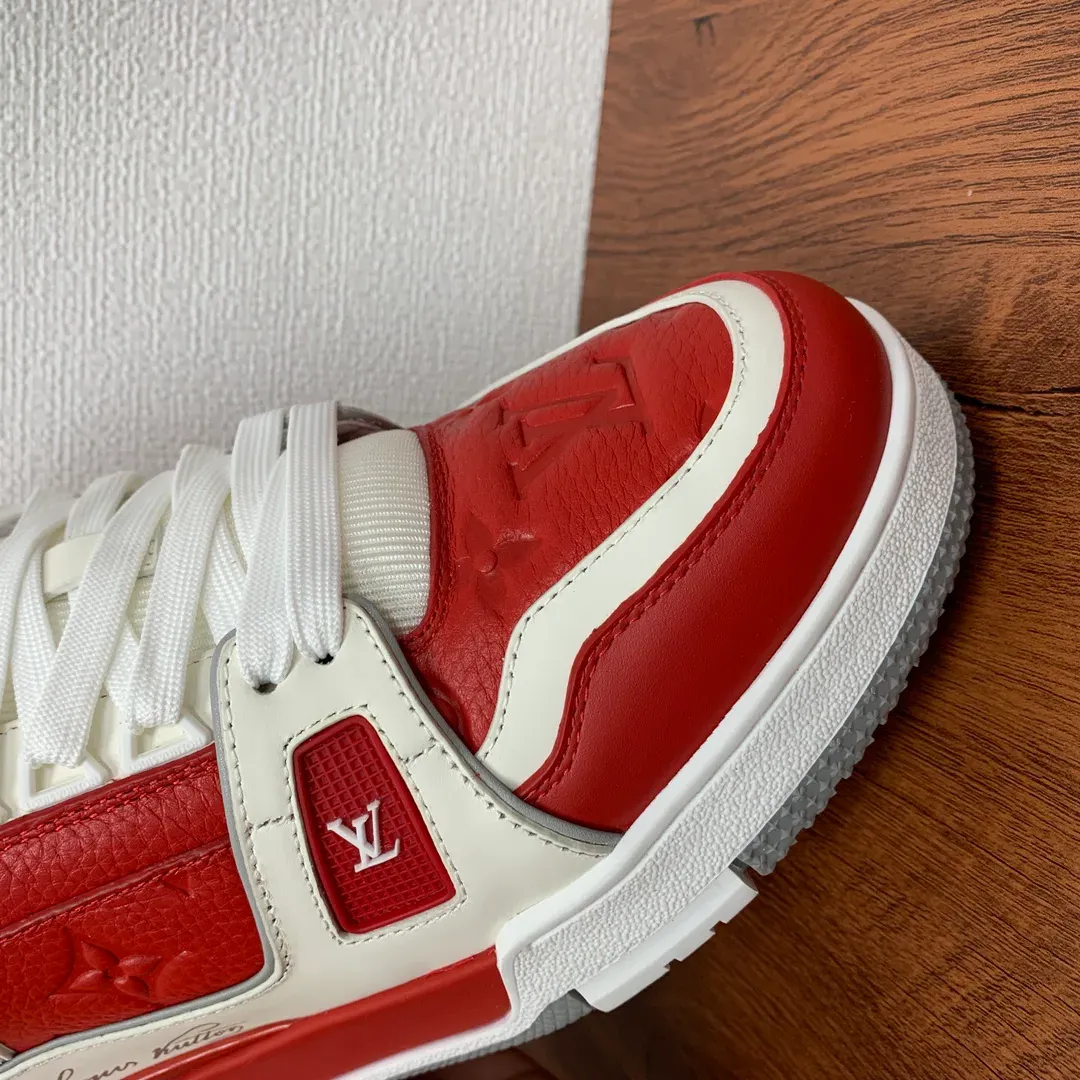 Кроссовки Мужские Louis Vuitton 1032421