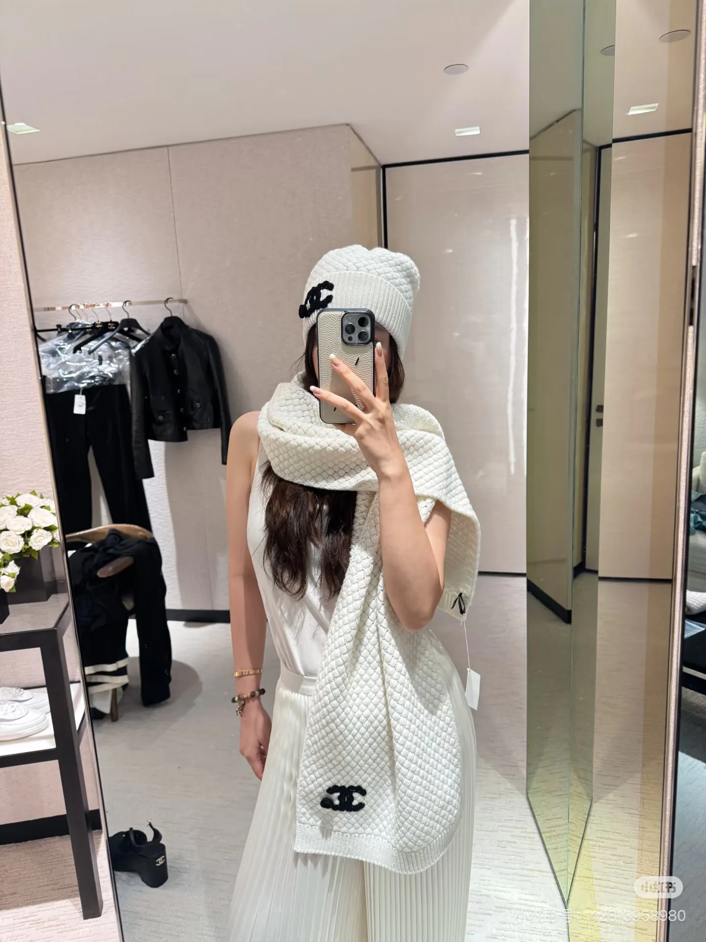 Головные Уборы Chanel 613412