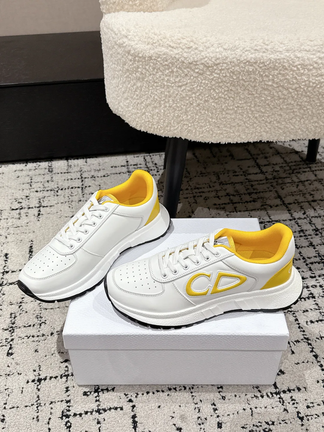 Кроссовки Женские Christian Dior 183138