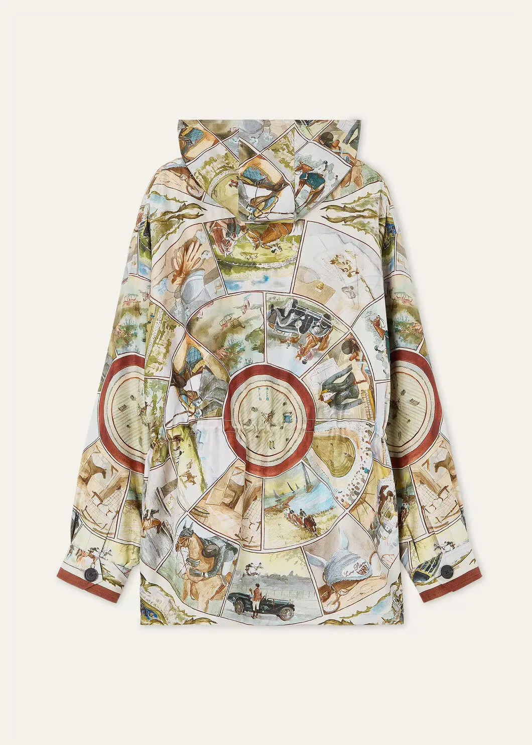 Куртки И Пуховики Женские Loro Piana 9363371