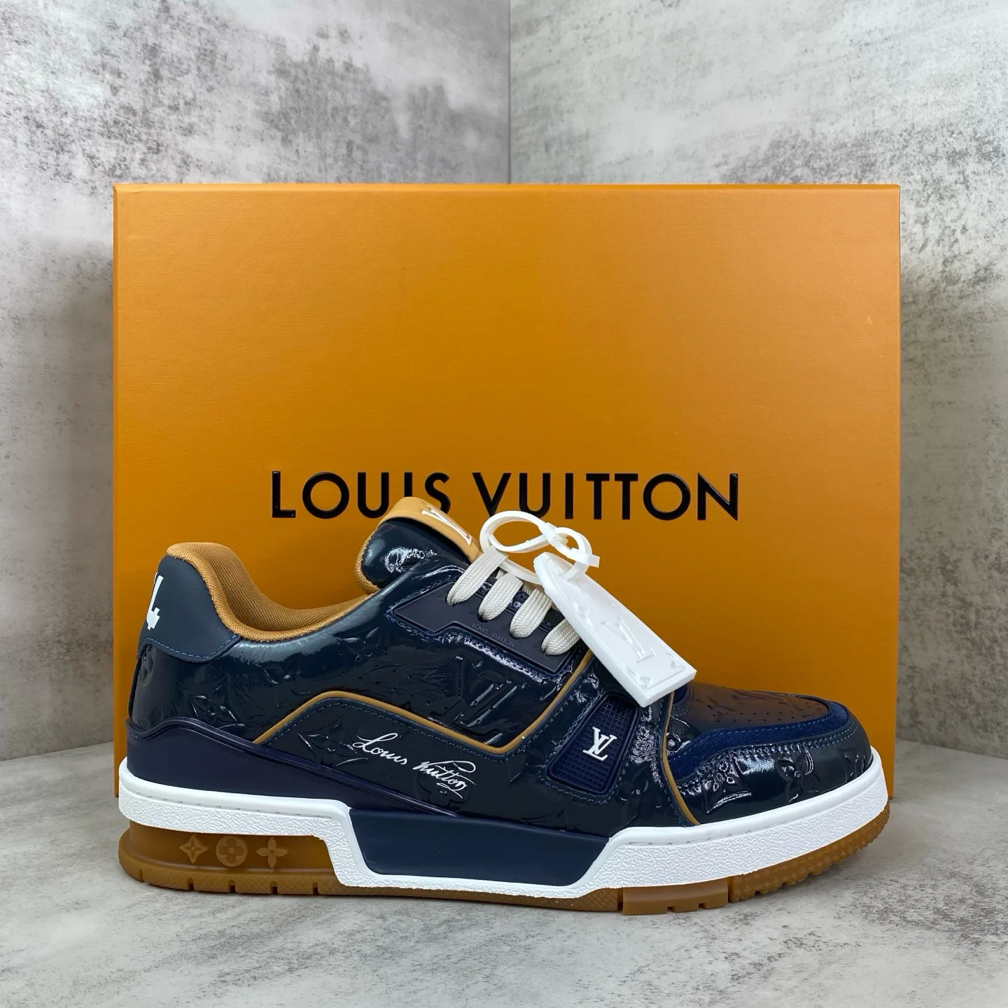 Кроссовки Женские Louis Vuitton 17961749