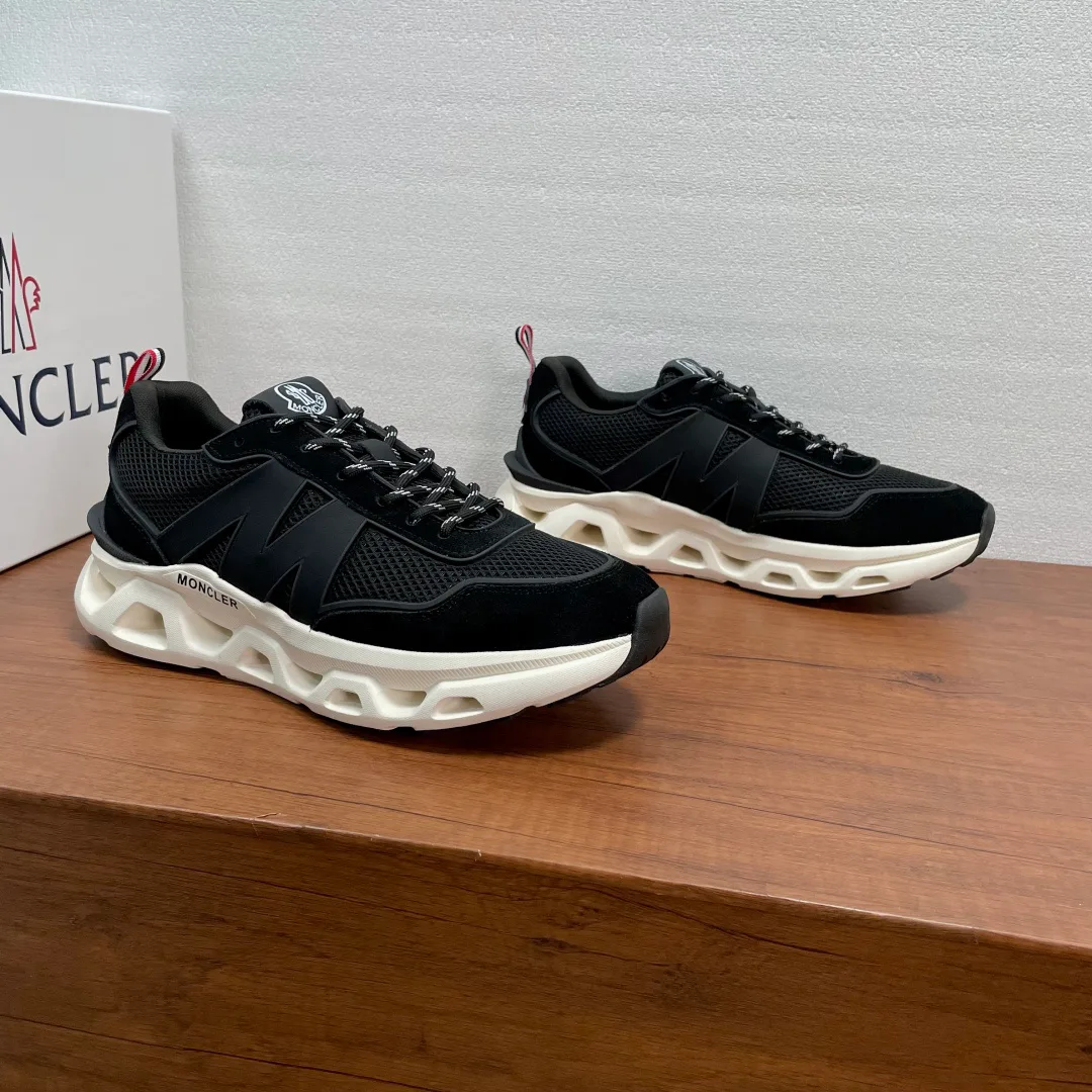 Кроссовки Мужские Moncler 11489552