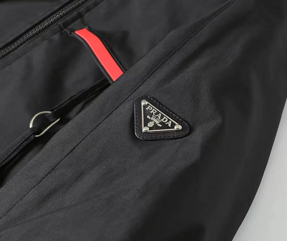 Куртки И Пуховики Мужские Prada 5091859