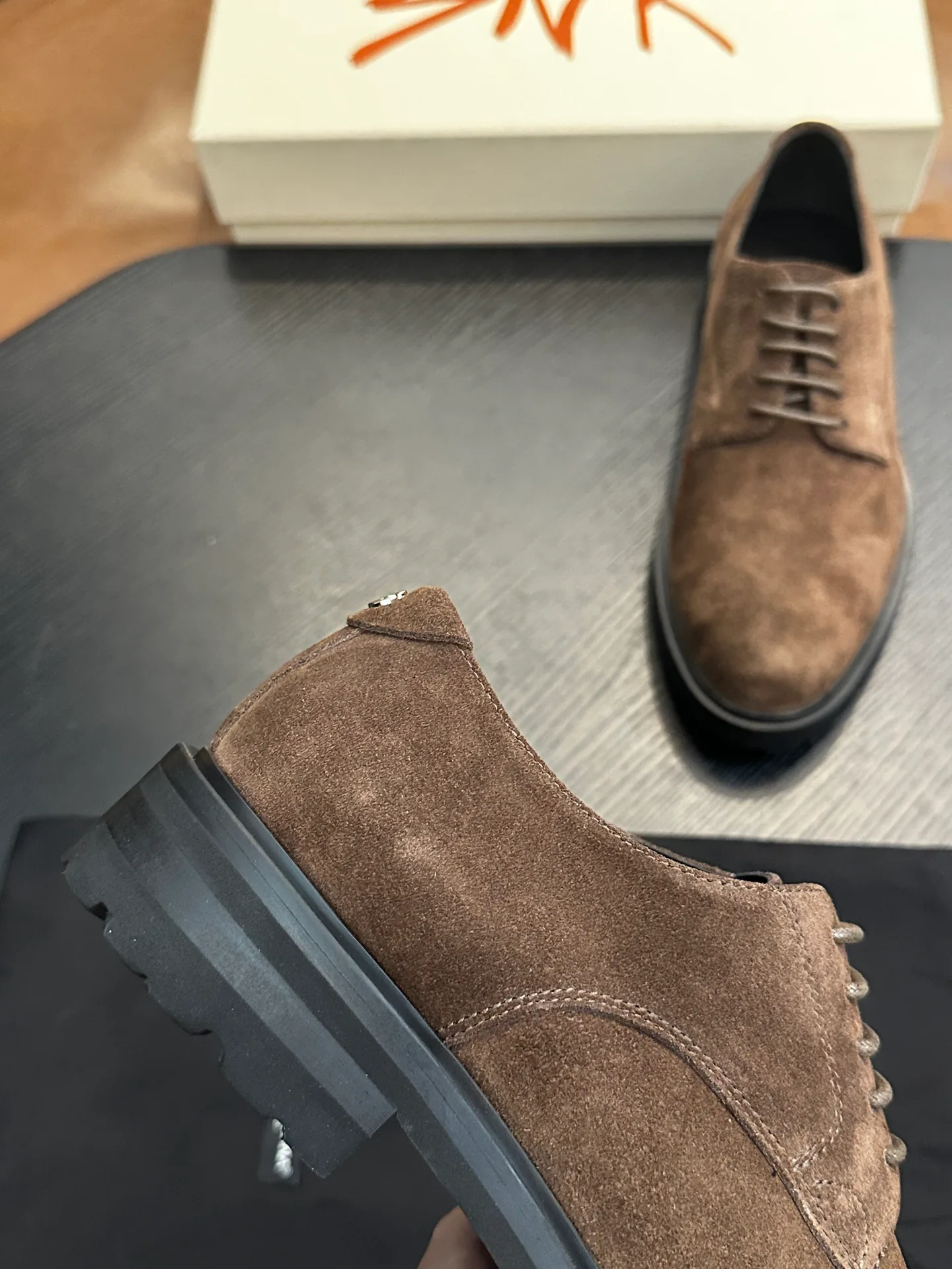 Туфли Мужские Dolce & Gabbana 236200