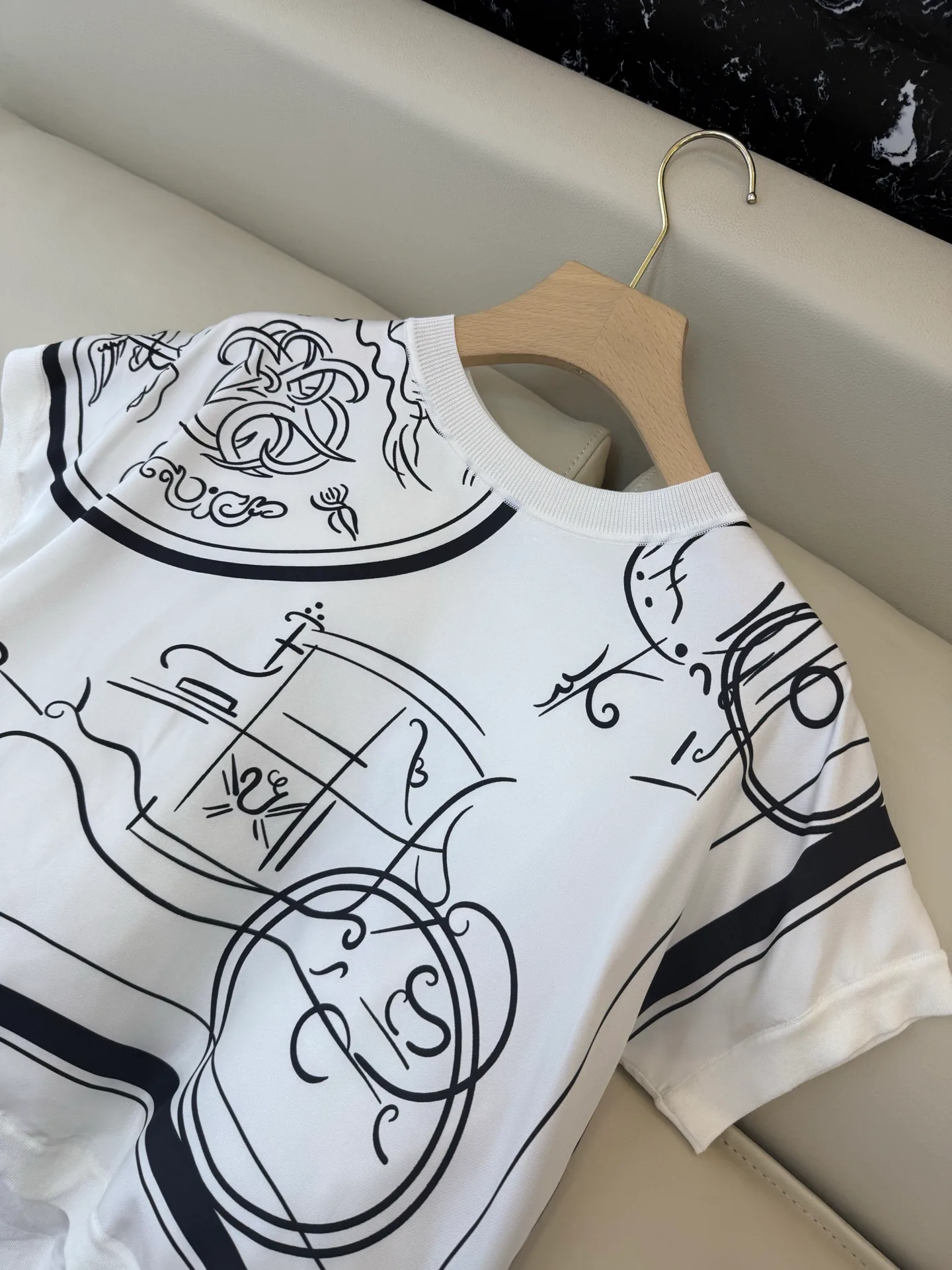Топы Женские Hermes 13266109