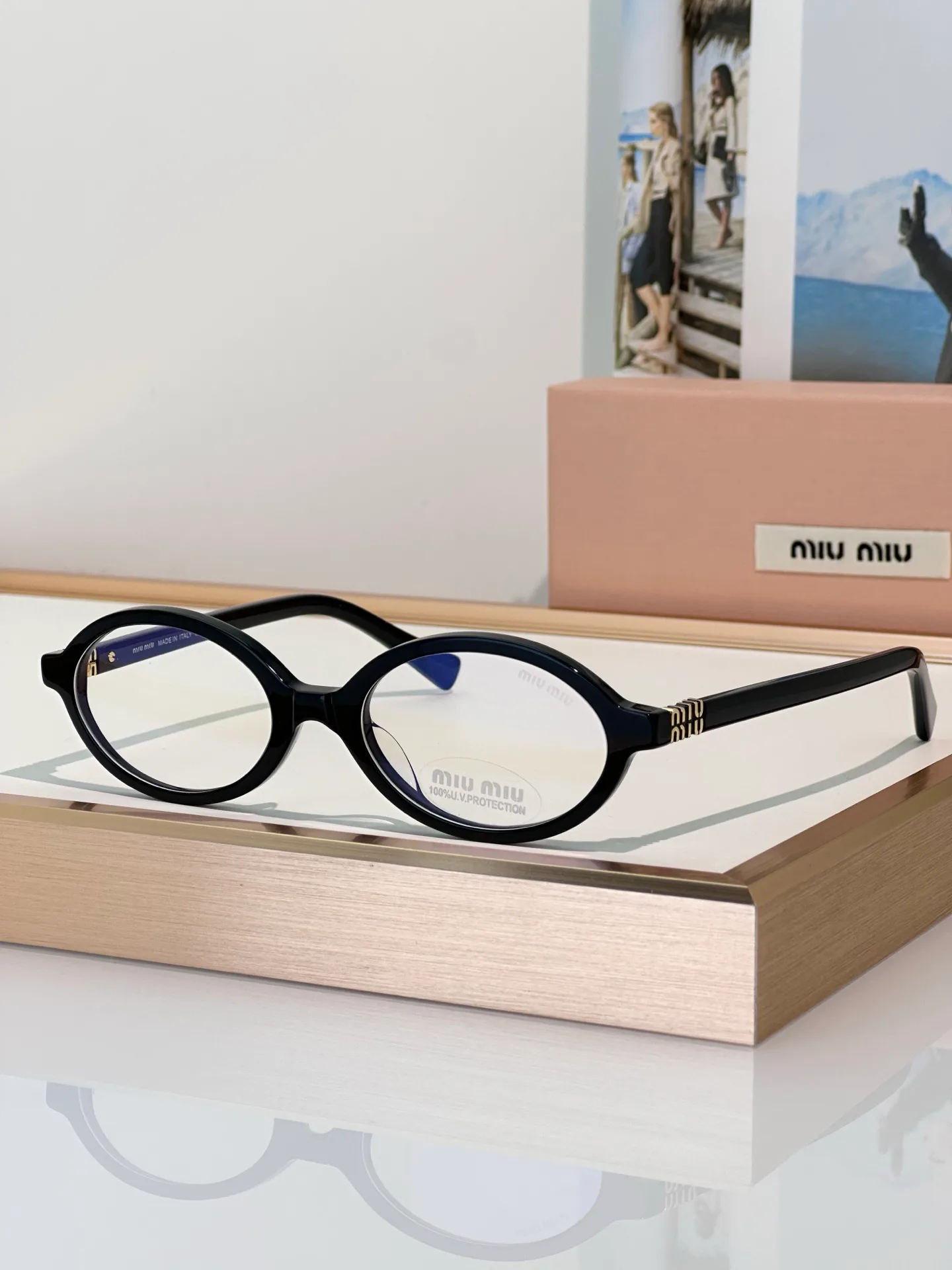 Очки Miu Miu 12678448