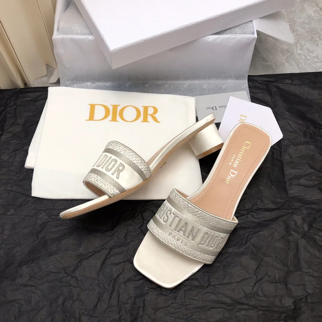 Босоножки Женские Christian Dior 18634021