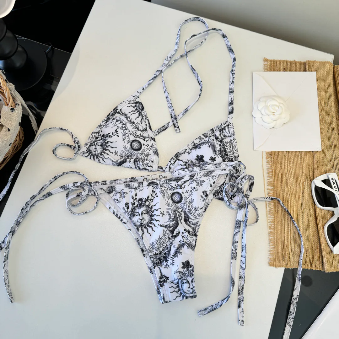 Купальники Женские Christian Dior 13150971