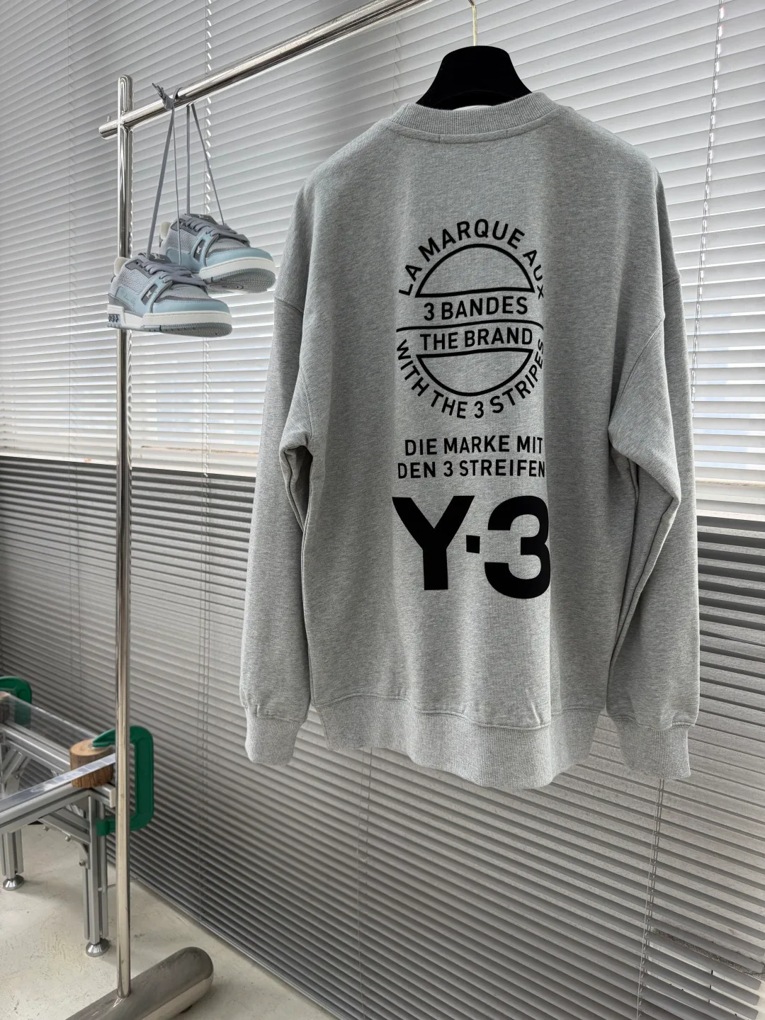 Свитшоты И Худи Мужские Y-3 18795783