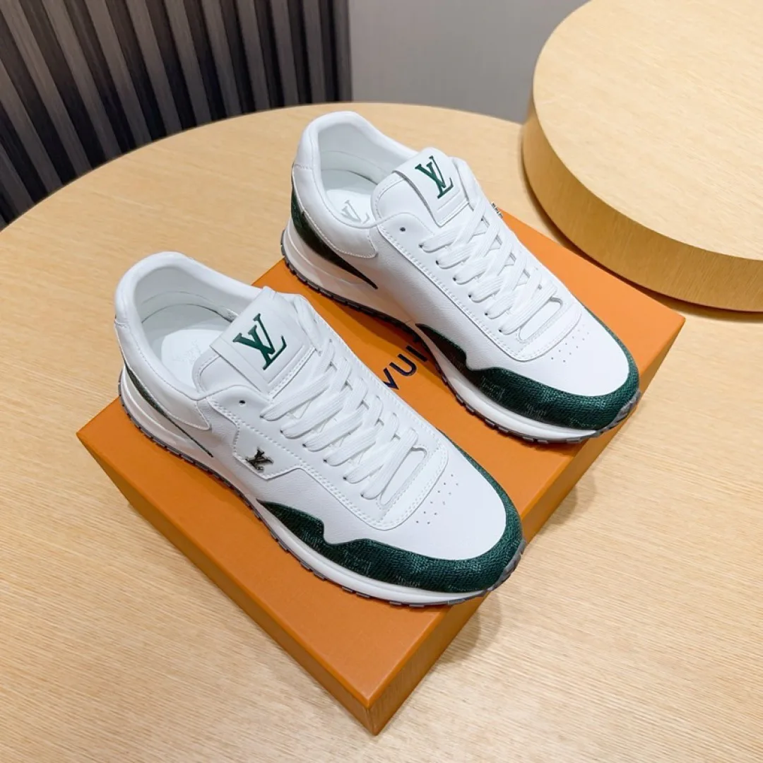 Кроссовки Мужские Louis Vuitton 5519931