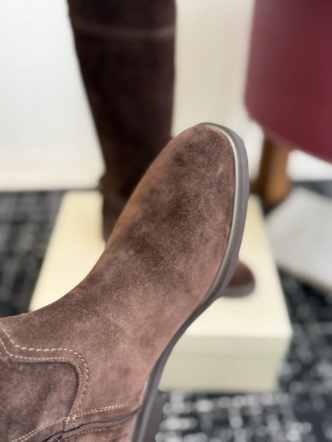 Сапоги Женские Brunello Cucinelli 18260334
