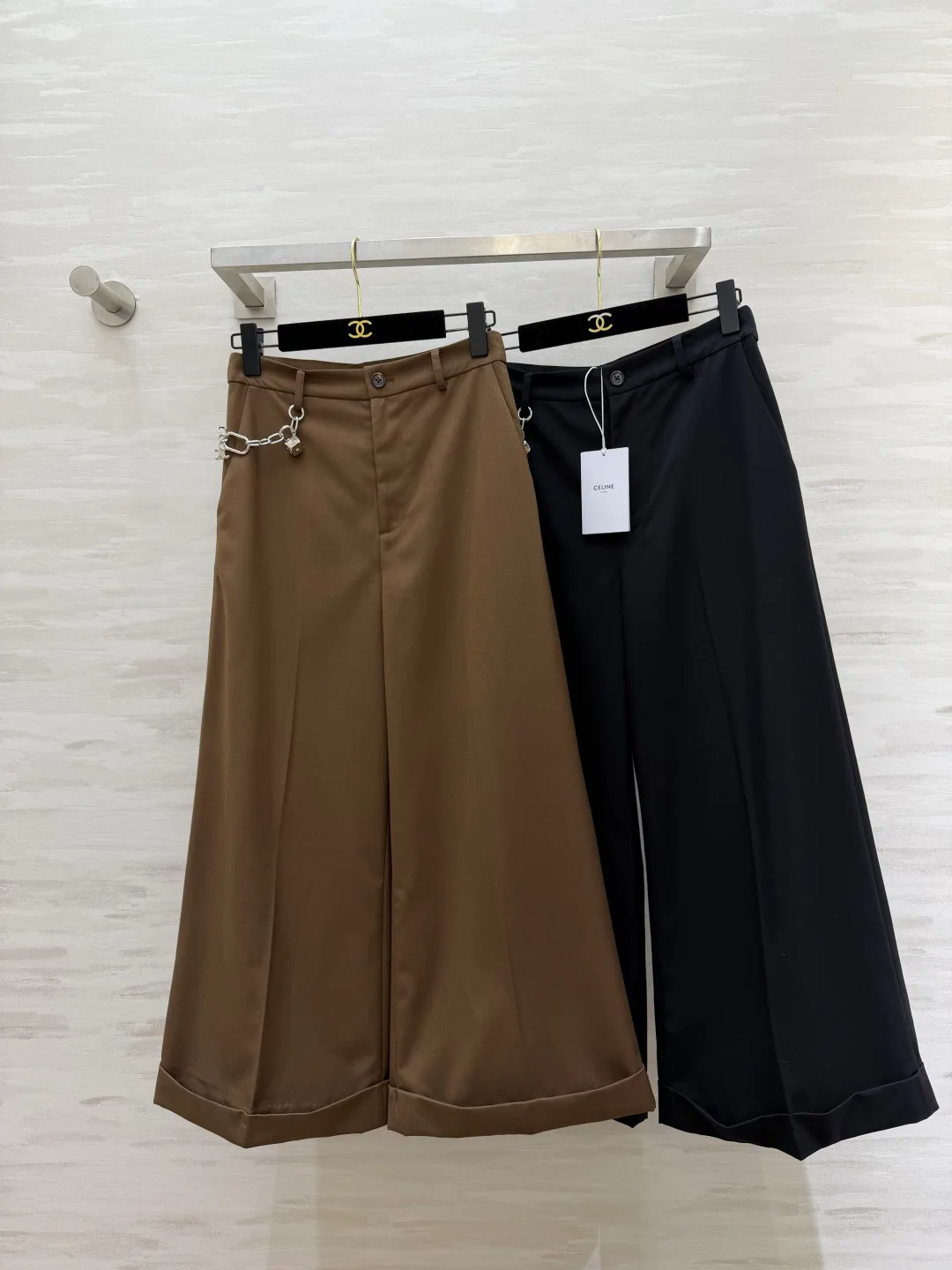 Брюки Женские Celine 13899421