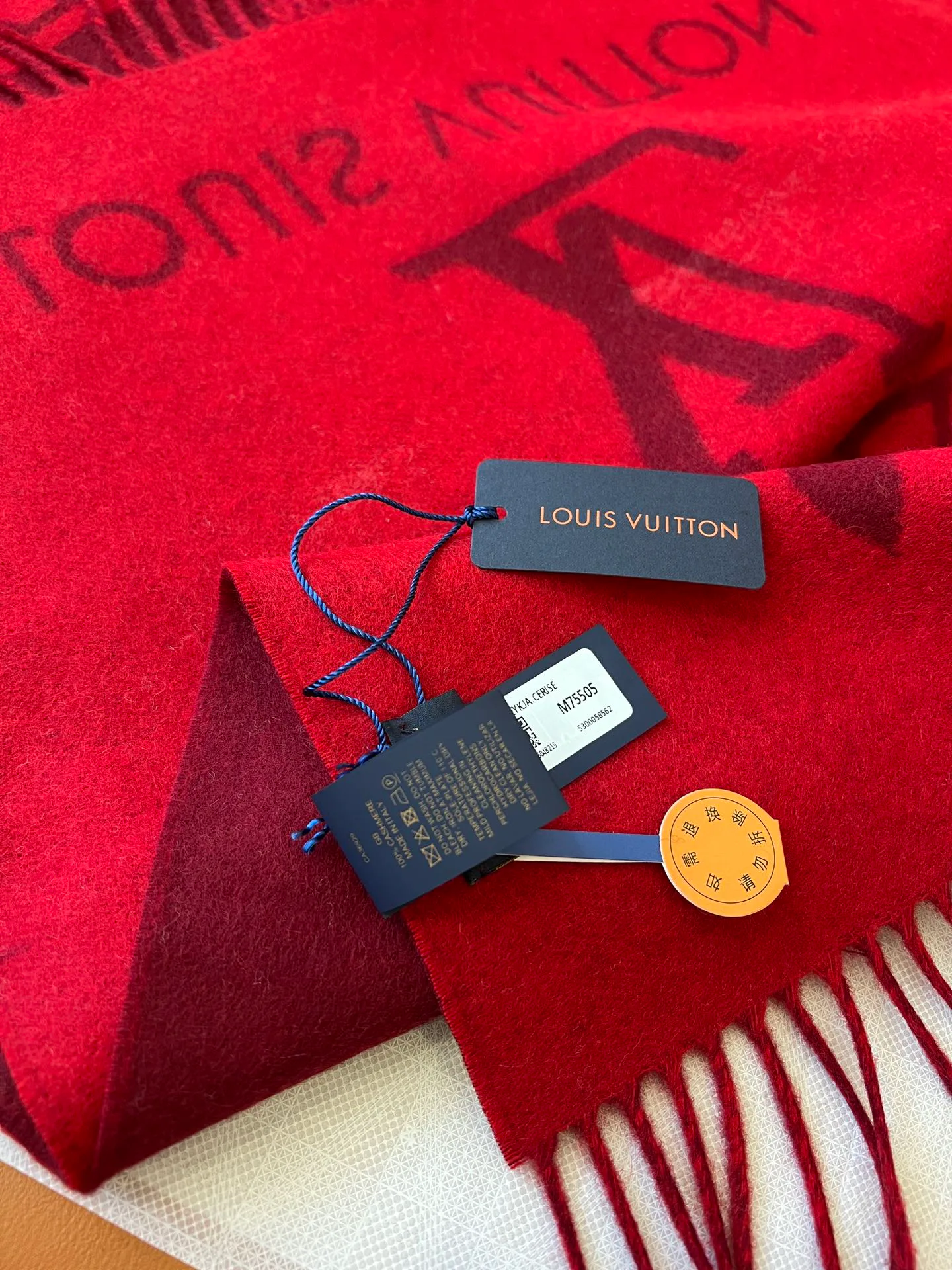 Шарфы Louis Vuitton 12031