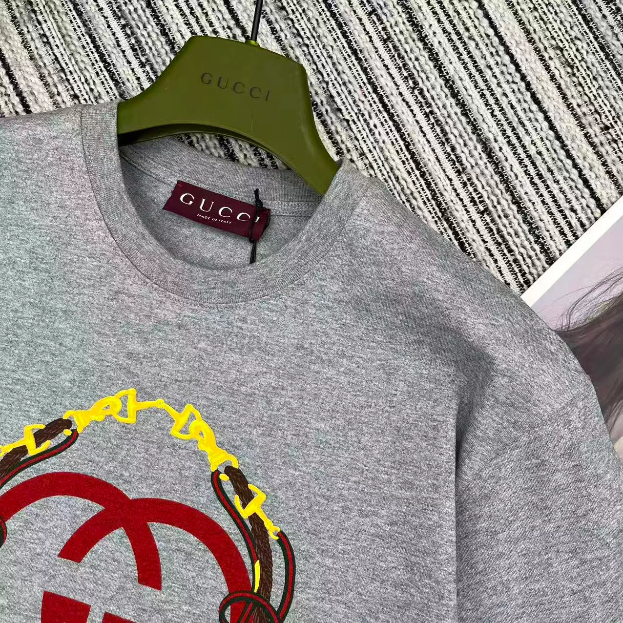 Футболки Женские Gucci 611696