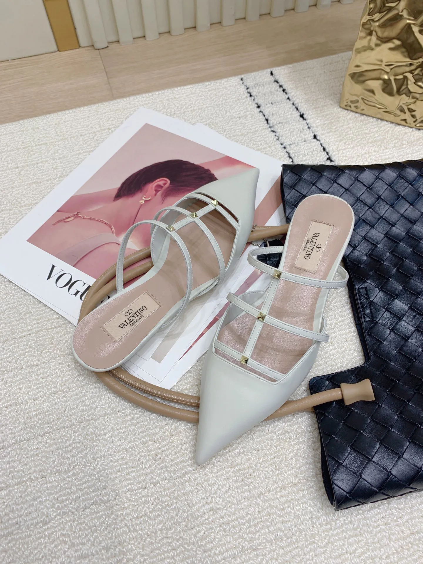 Мюли И Сабо Женские Valentino 11414409
