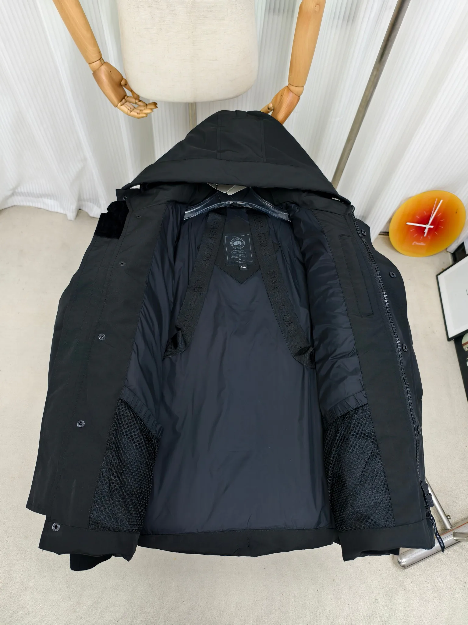 Куртки И Пуховики Мужские Canada Goose 788823