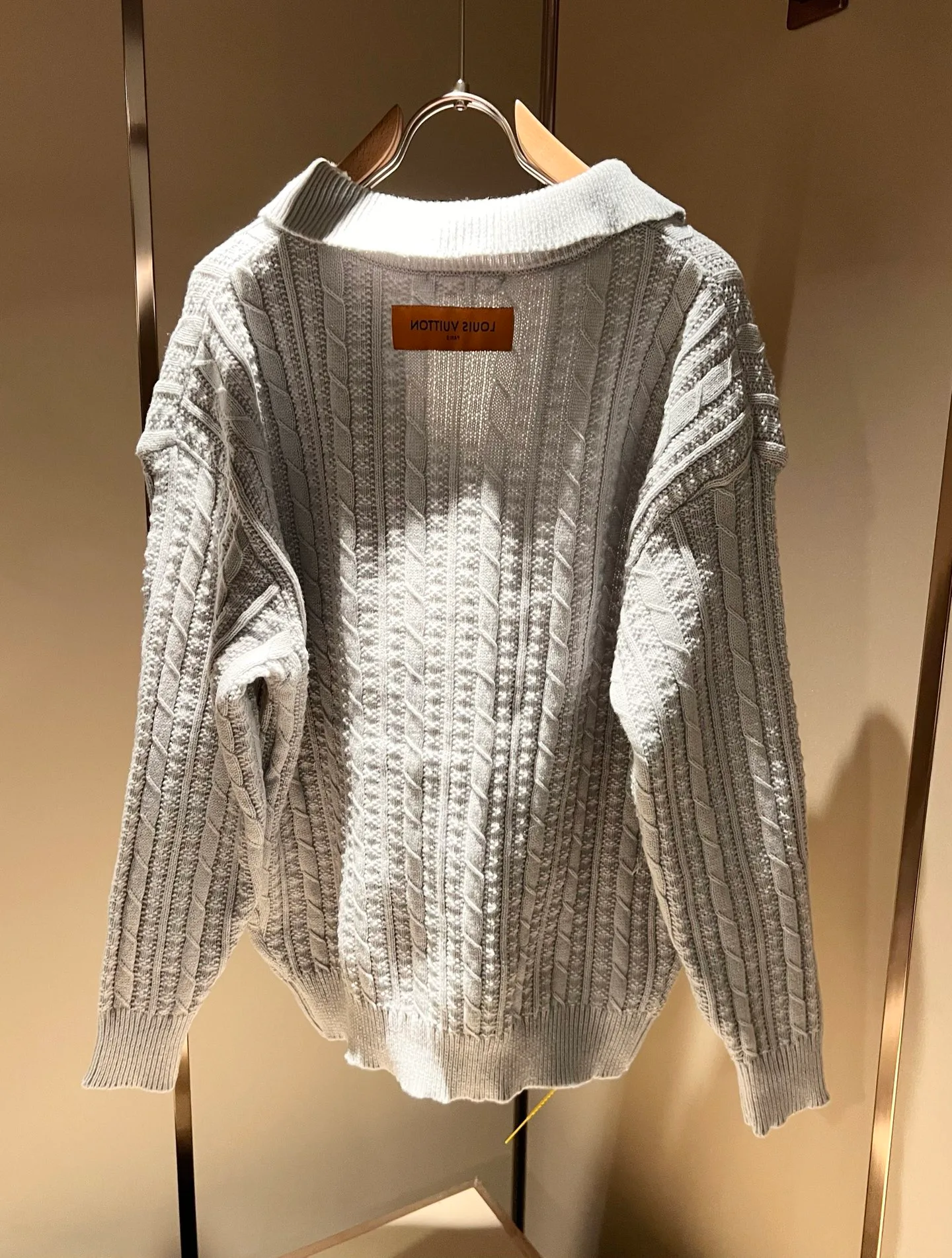 Свитеры Мужские Louis Vuitton 187901