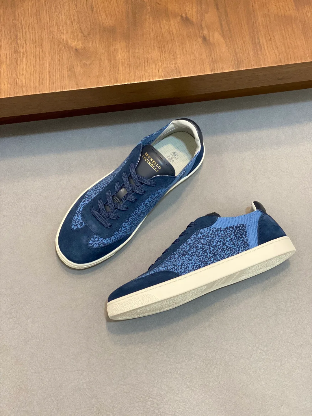 Мокасины Мужские Brunello Cucinelli 11702529