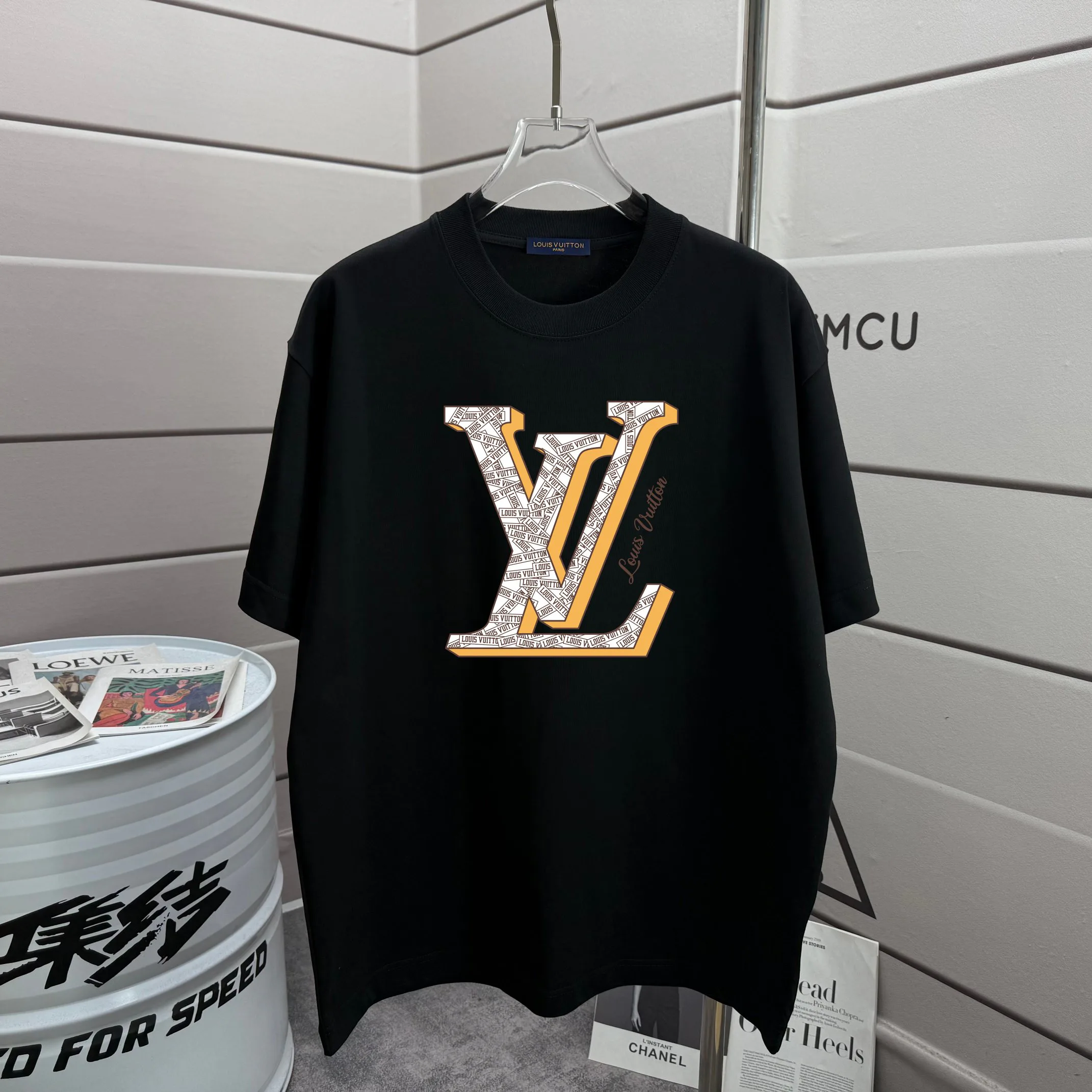 Футболки Женские Louis Vuitton 889886