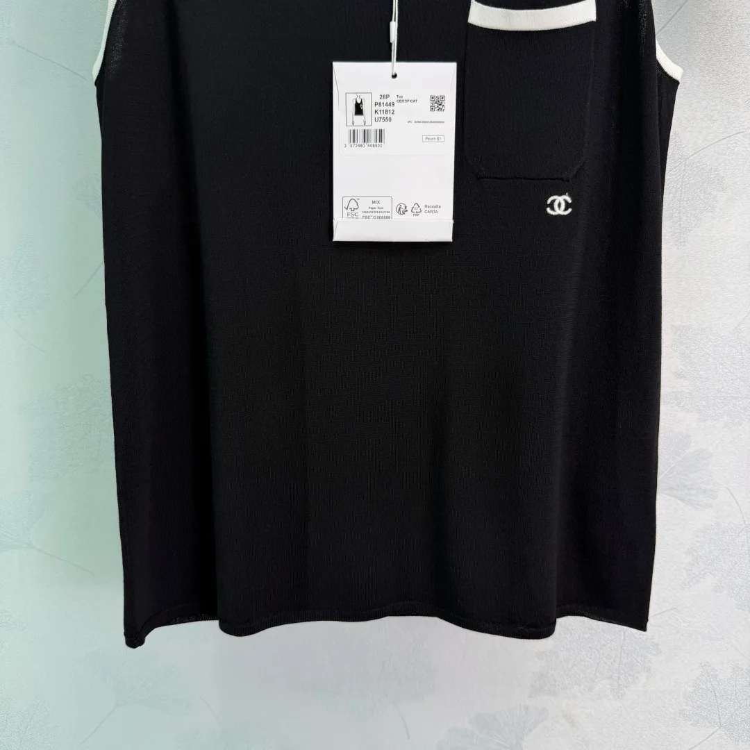 Жилеты Женские Chanel 5902768