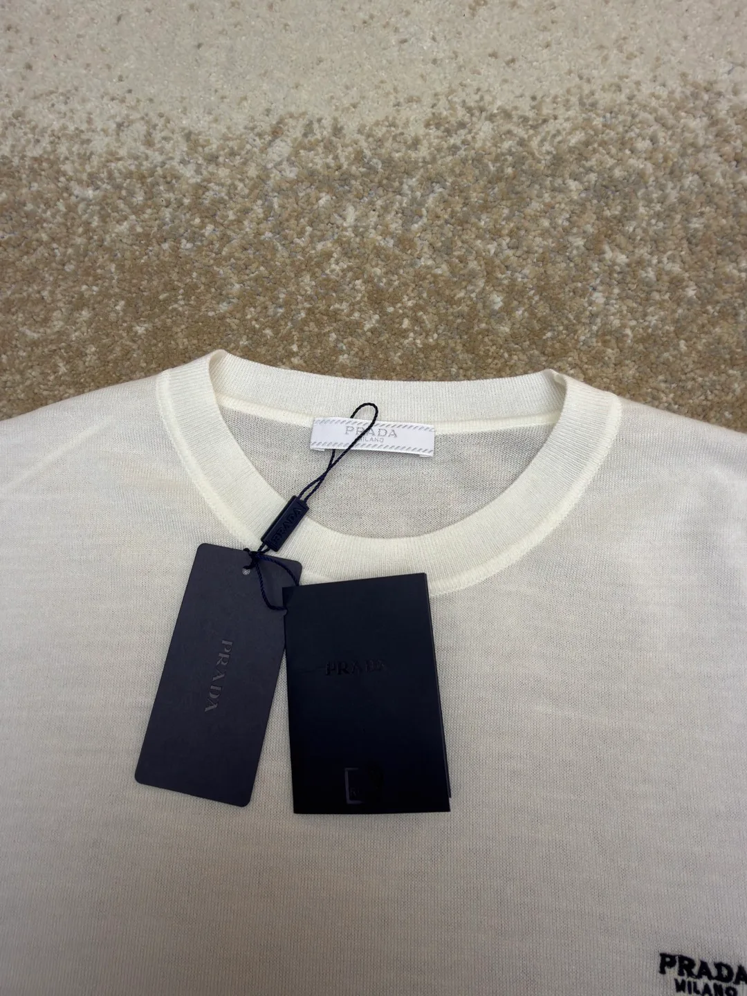 Футболки Мужские Prada 1798545