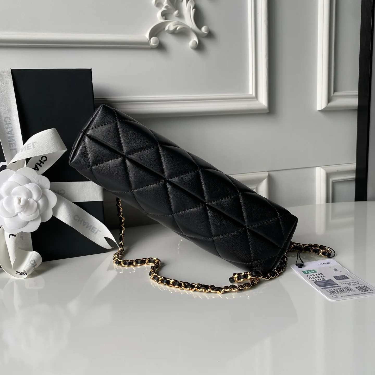 Классические Сумки Женские Chanel 18207838