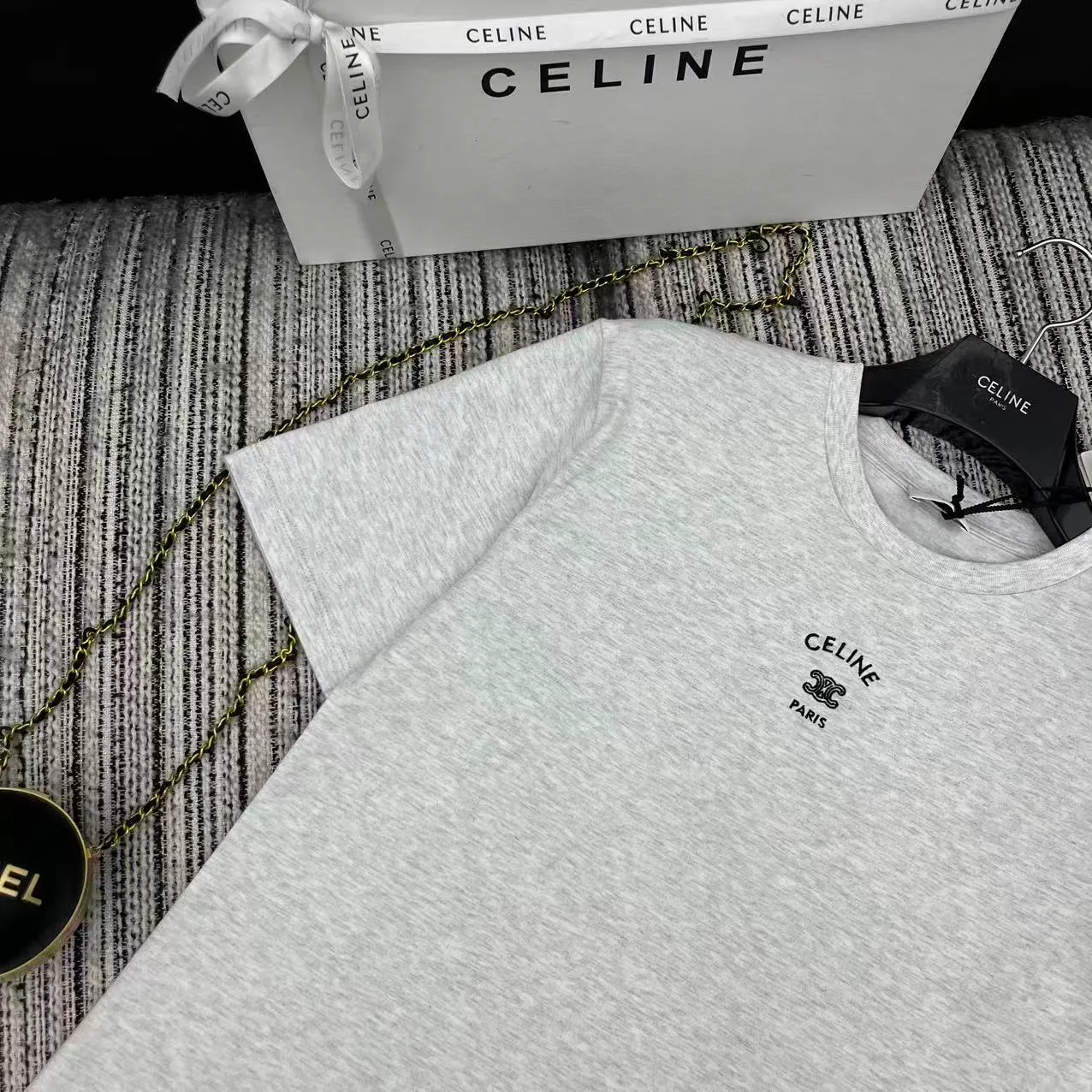Футболки Женские Celine 11628061