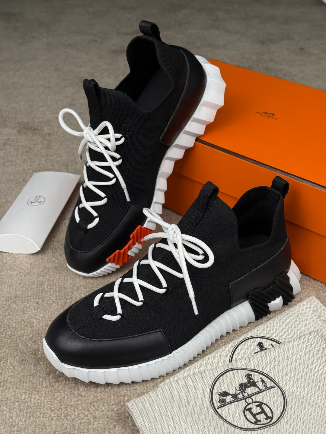 Кроссовки Мужские Hermes 463316